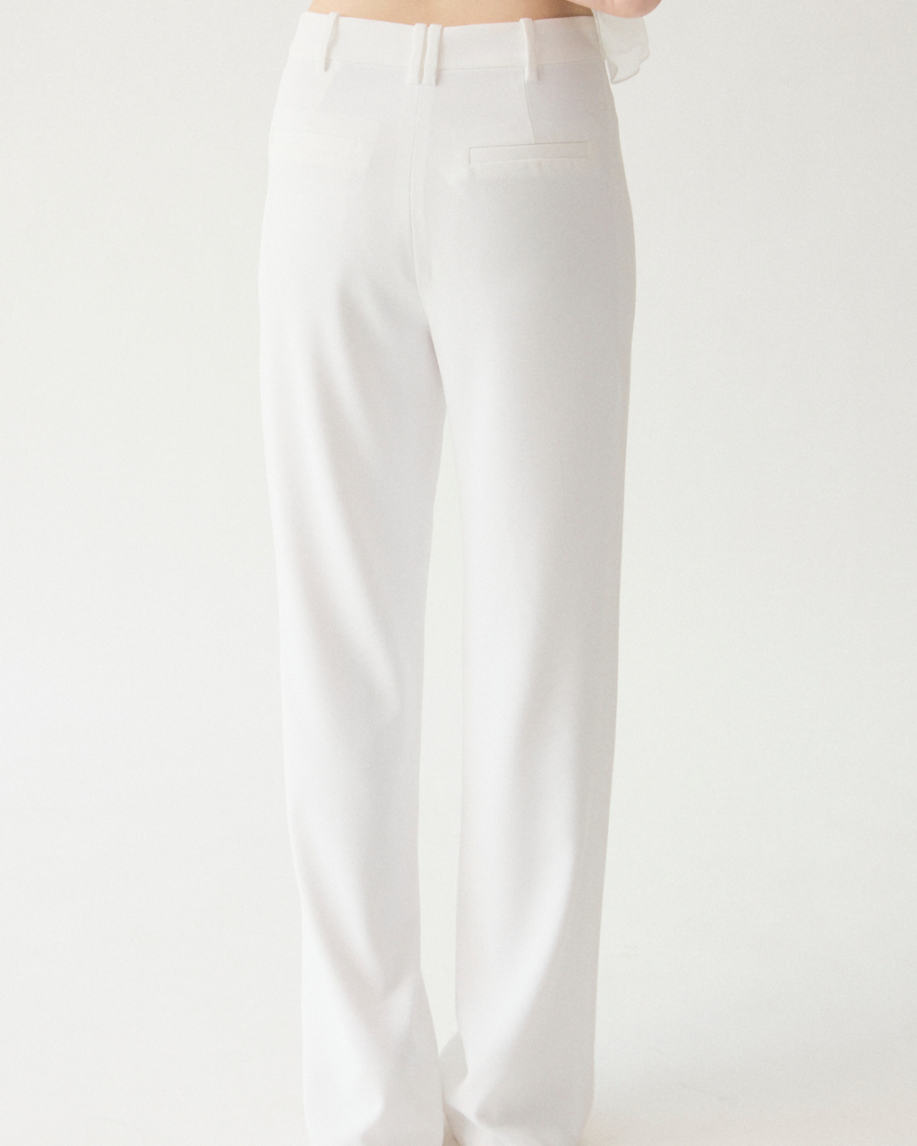 Low-rise Trousers