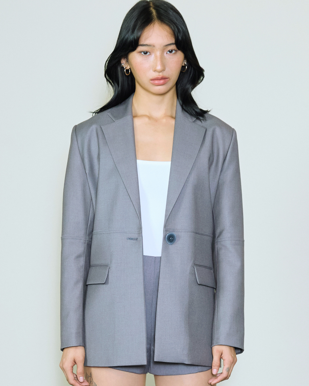 Tailored Blazer