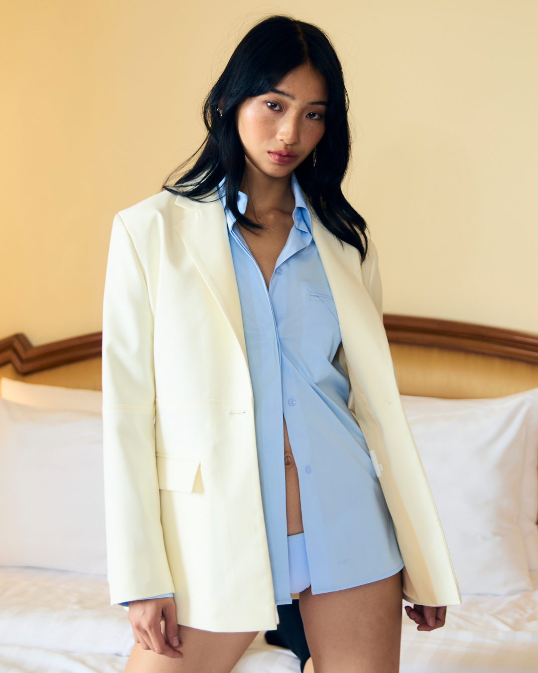 Tailored Blazer