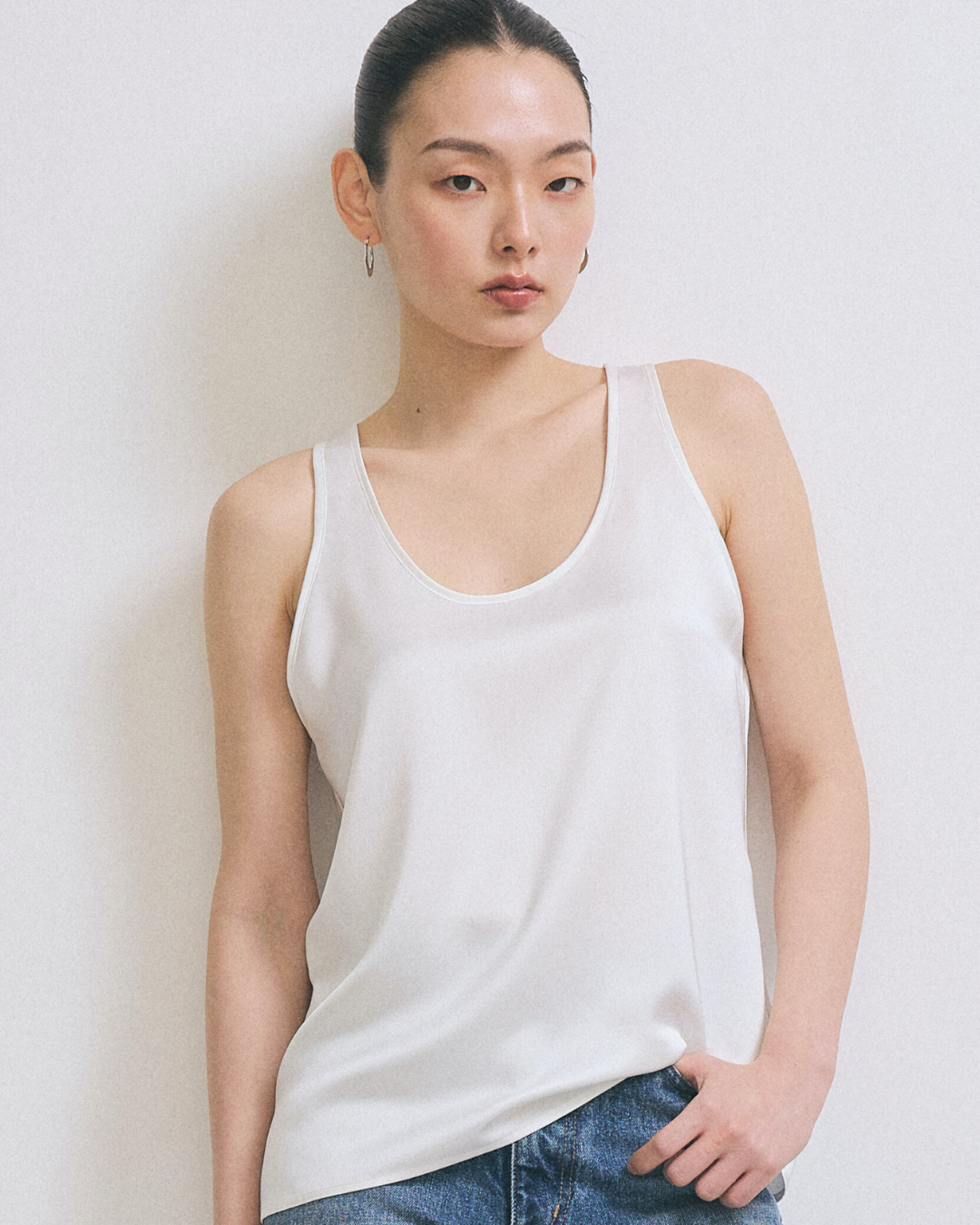 Satin Tank