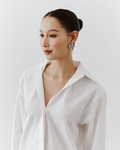 Linen-like Shirt