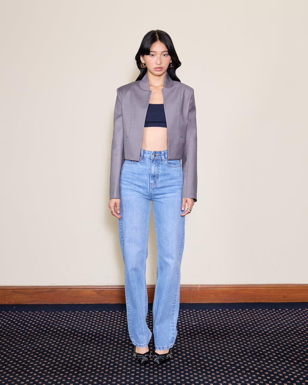 Not So Bomber Jacket