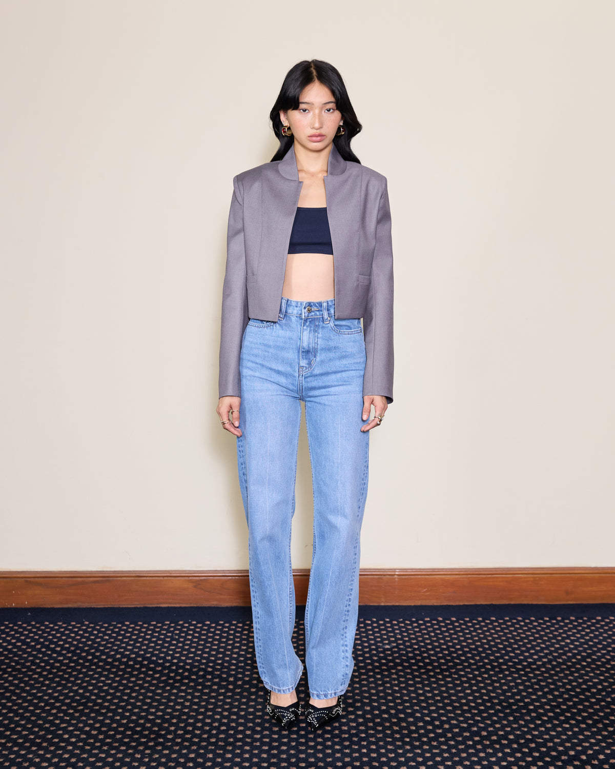 Not So Bomber Jacket
