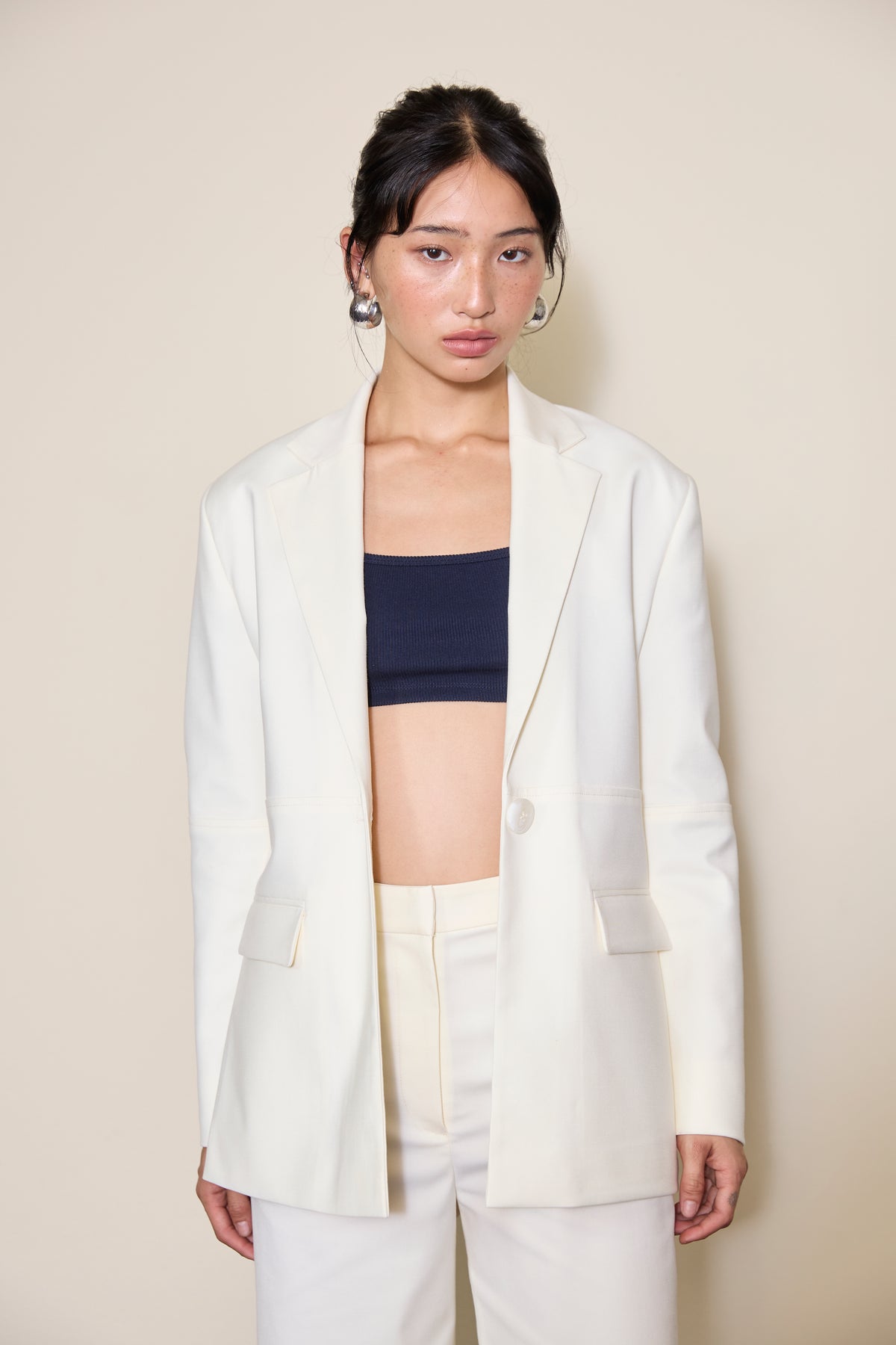 Tailored Blazer