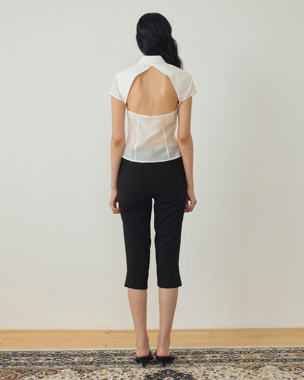 Femme Blouse