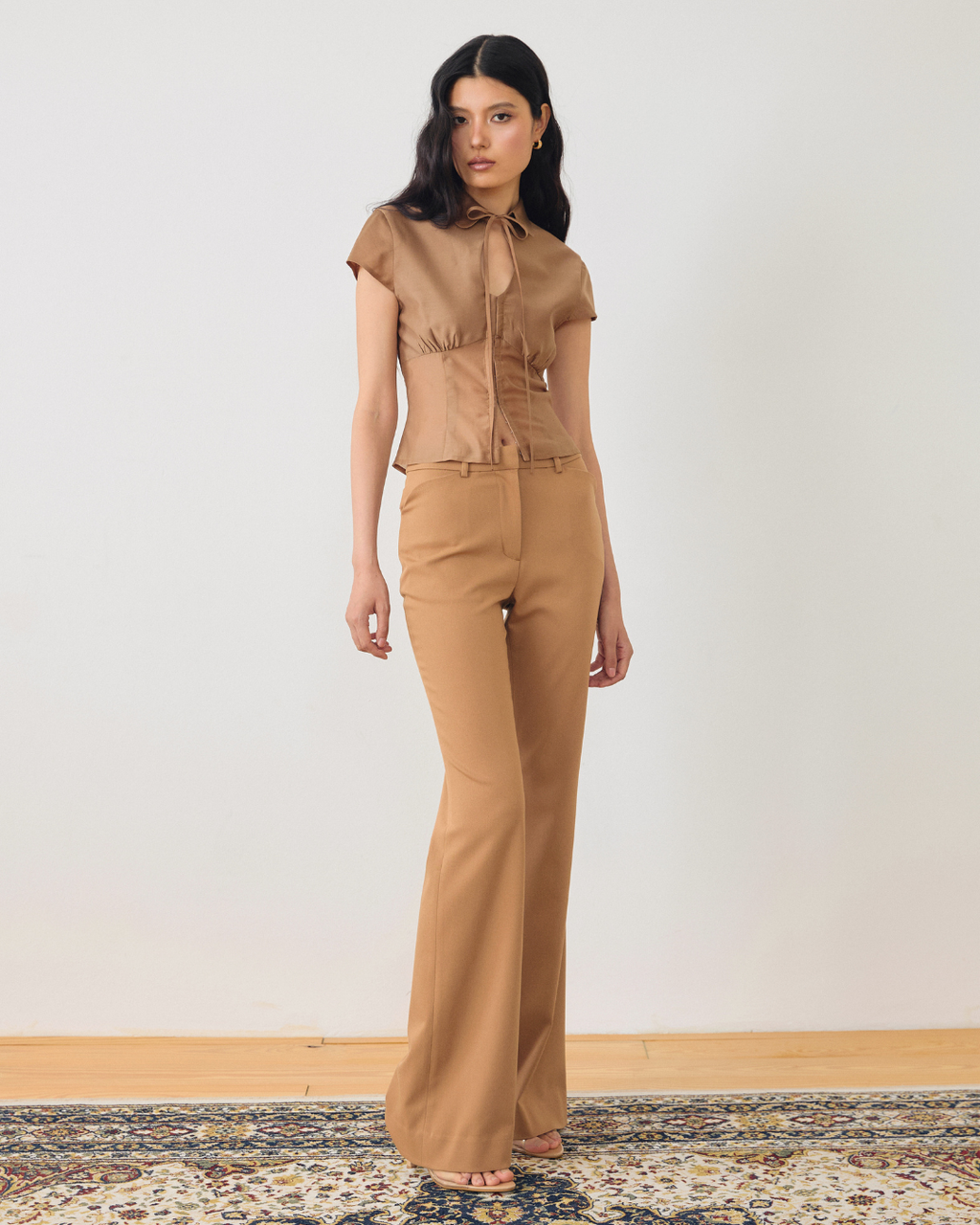Femme Blouse