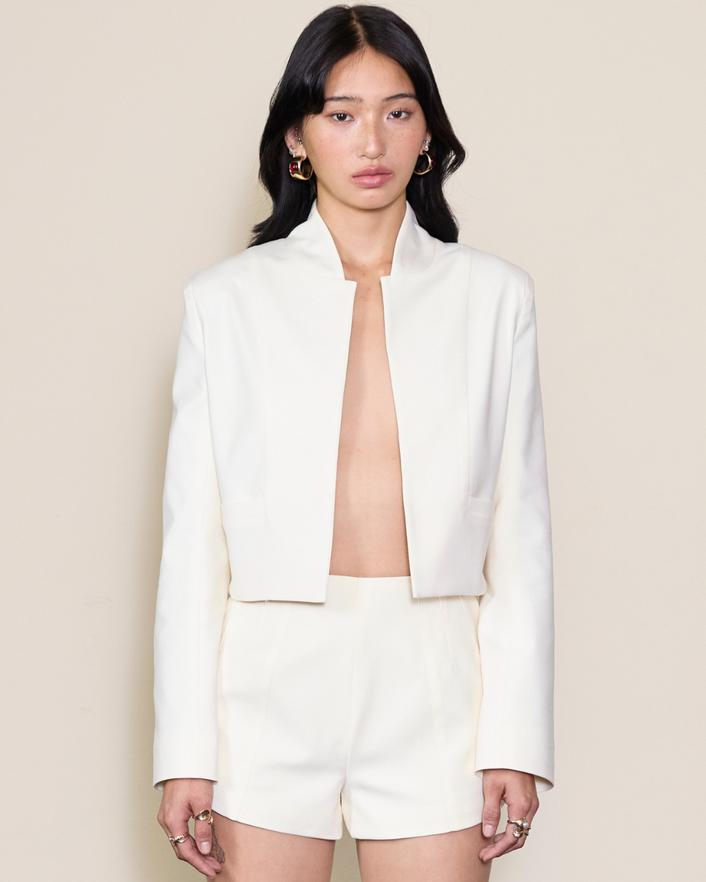Not So Bomber Jacket