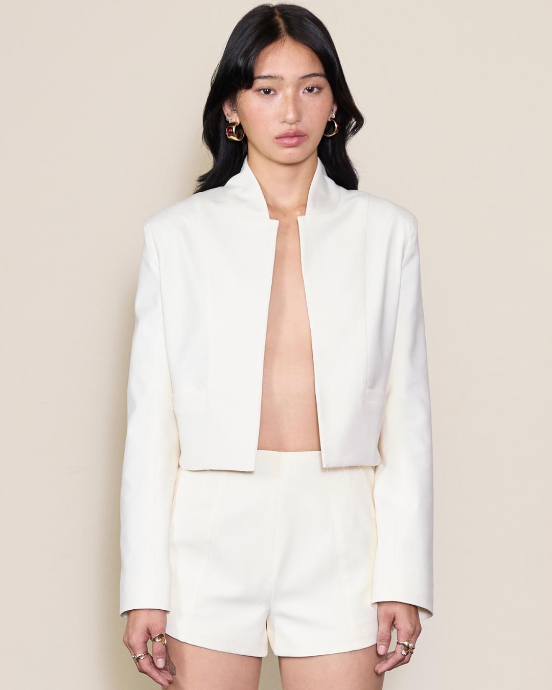 Not So Bomber Jacket