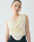 Cowl Neck Top