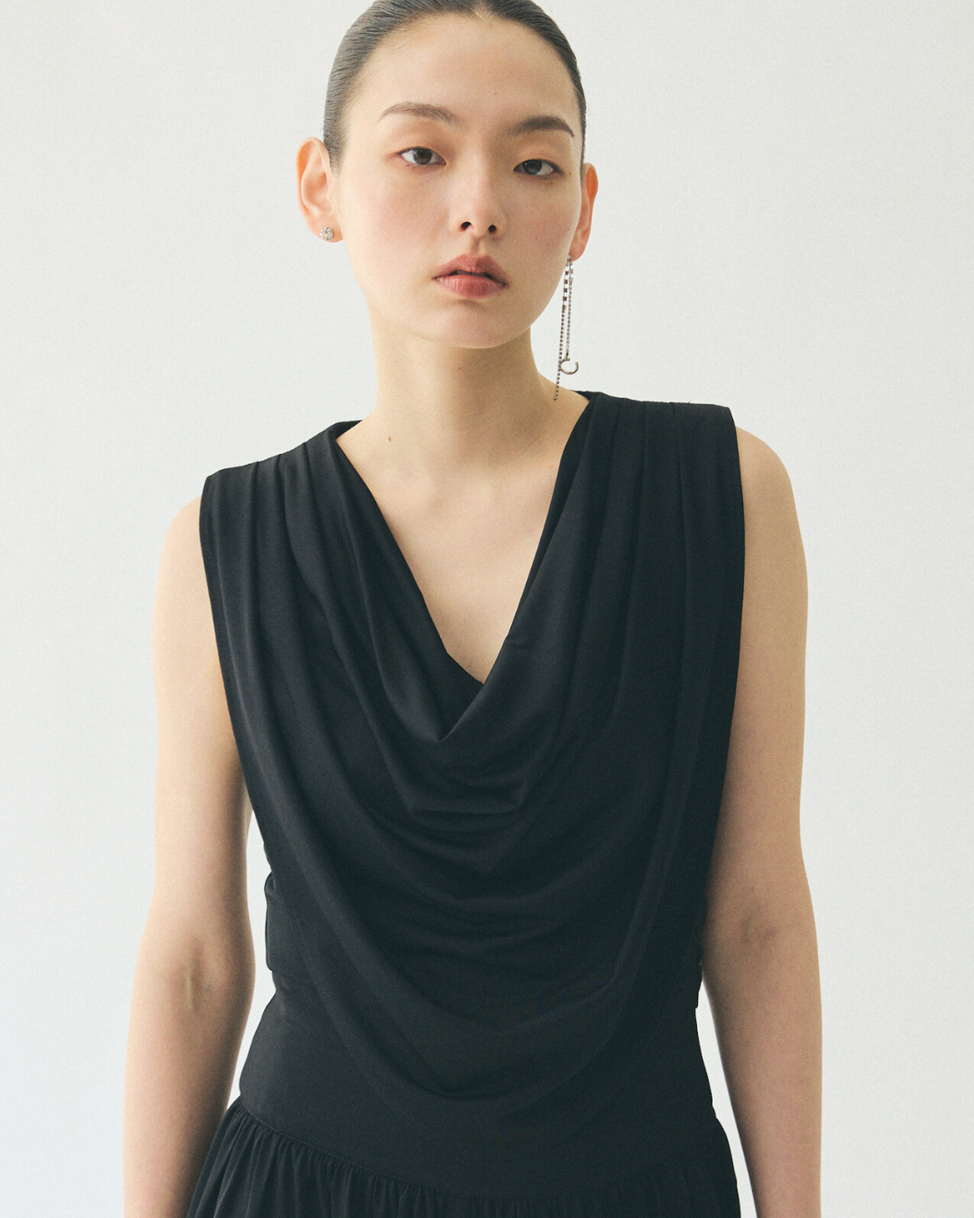 Cowl Neck Top
