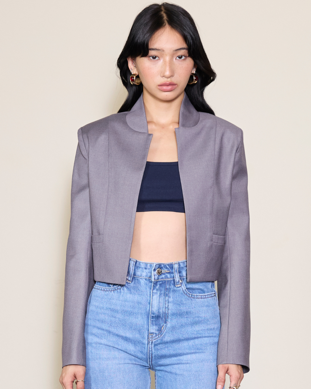 Not So Bomber Jacket