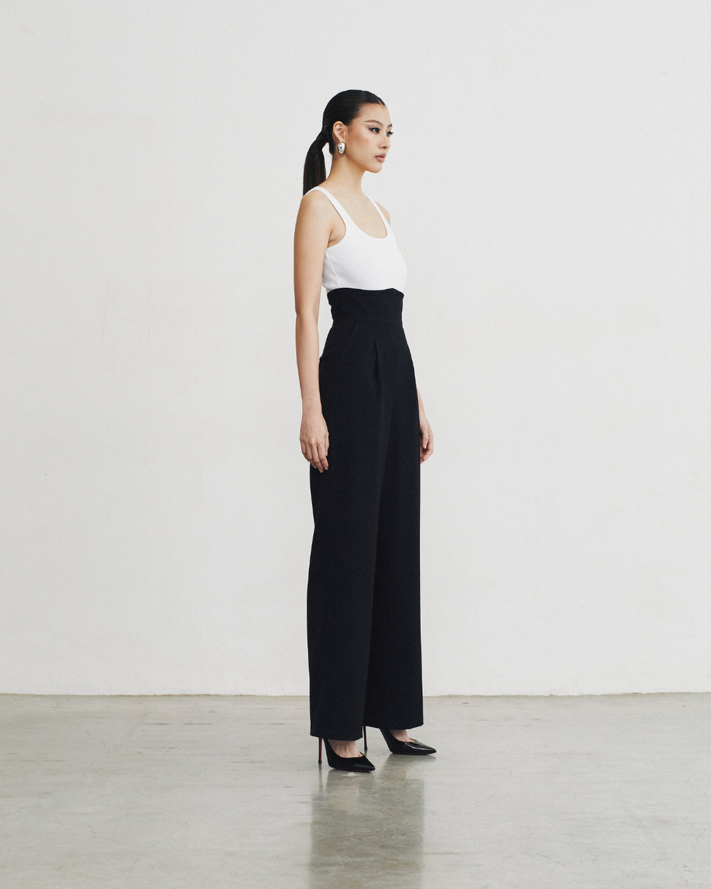 Bustier Trousers