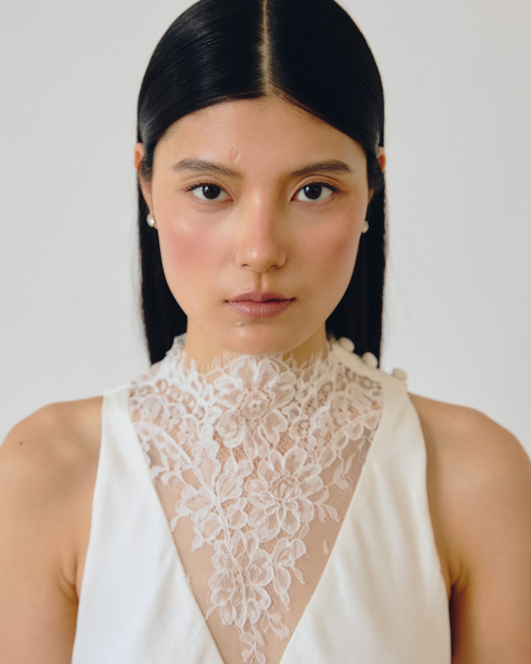 French Lace Top