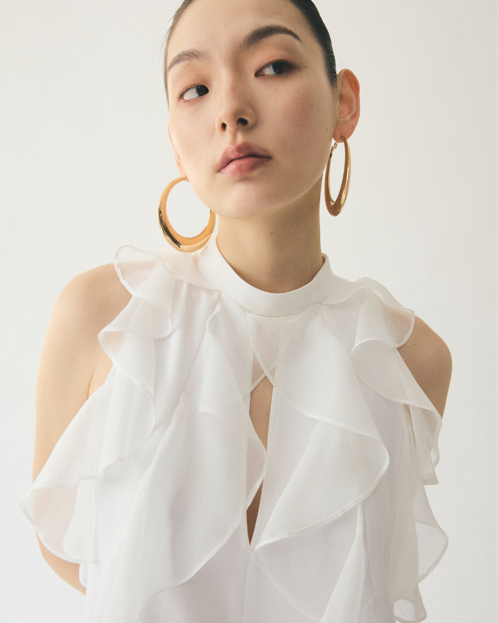 Ruffle Top