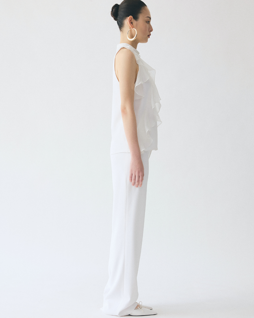 Ruffle Top