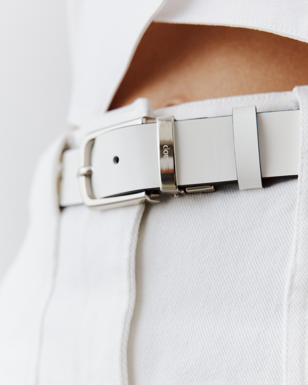 Reversible Belt