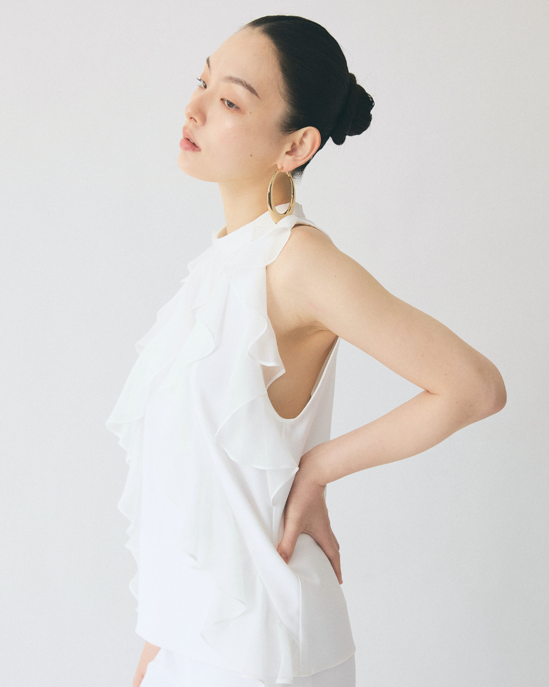 Ruffle Top