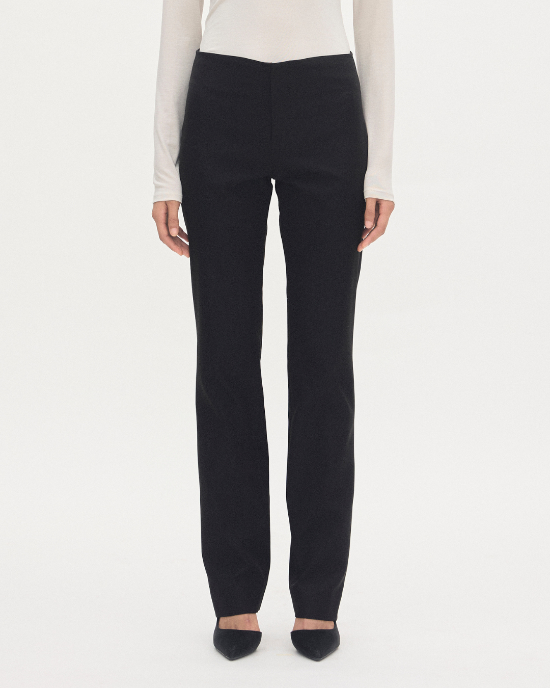 Slim Trousers
