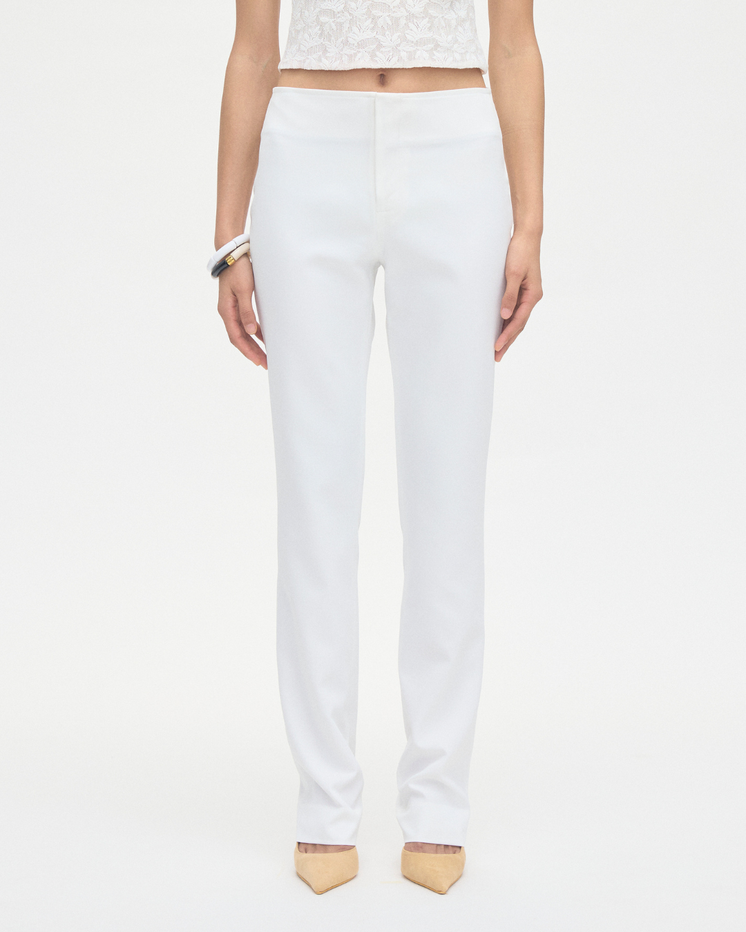 Slim Trousers