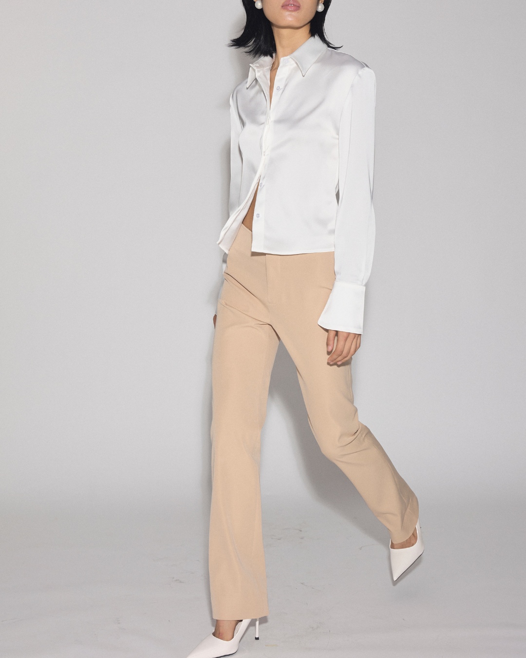 Slim Trousers