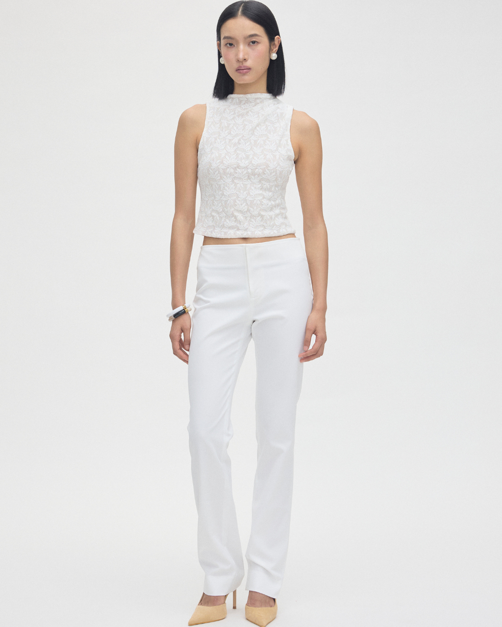 Slim Trousers