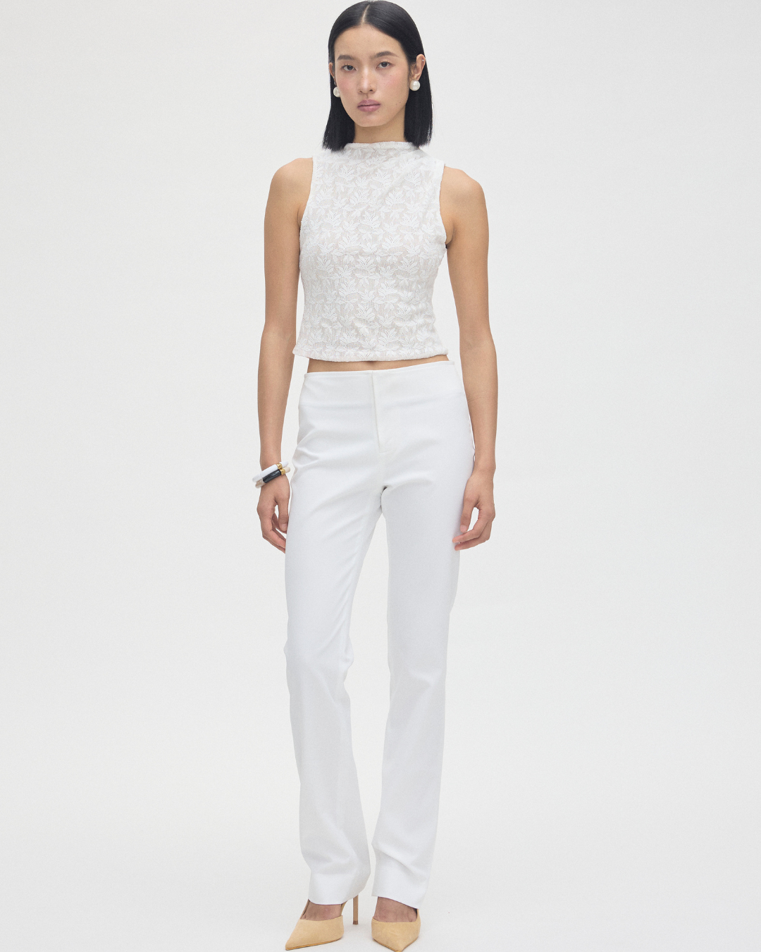 Slim Trousers