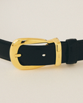 Vintage Leather Belt