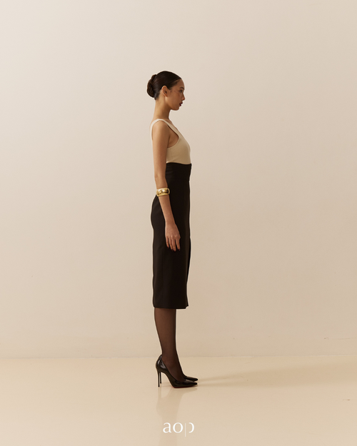 Bustier Skirt