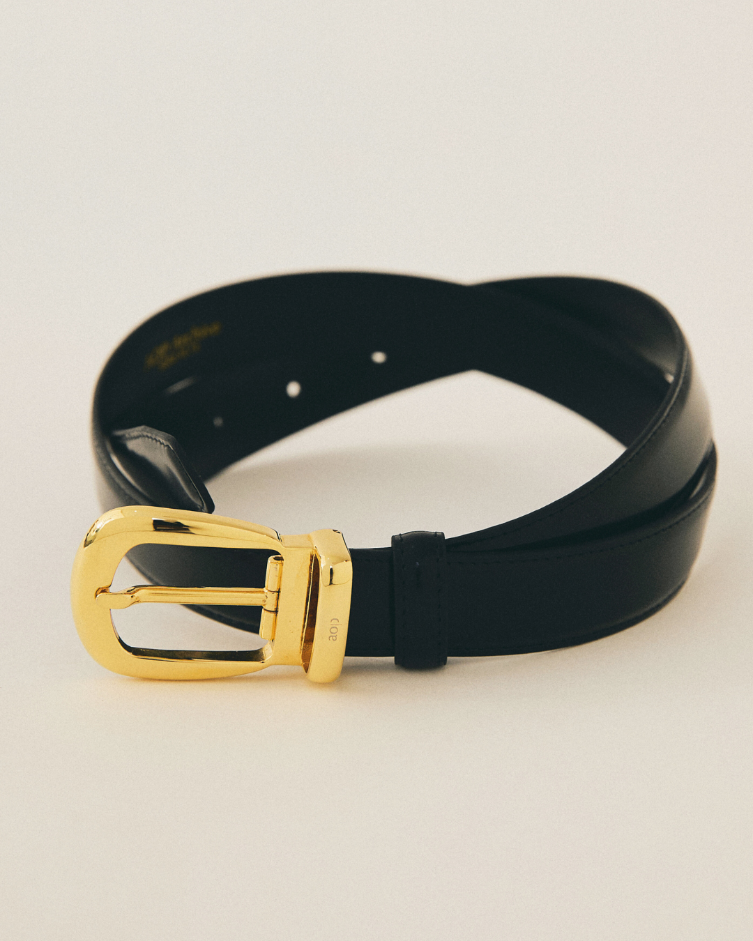 Vintage Leather Belt