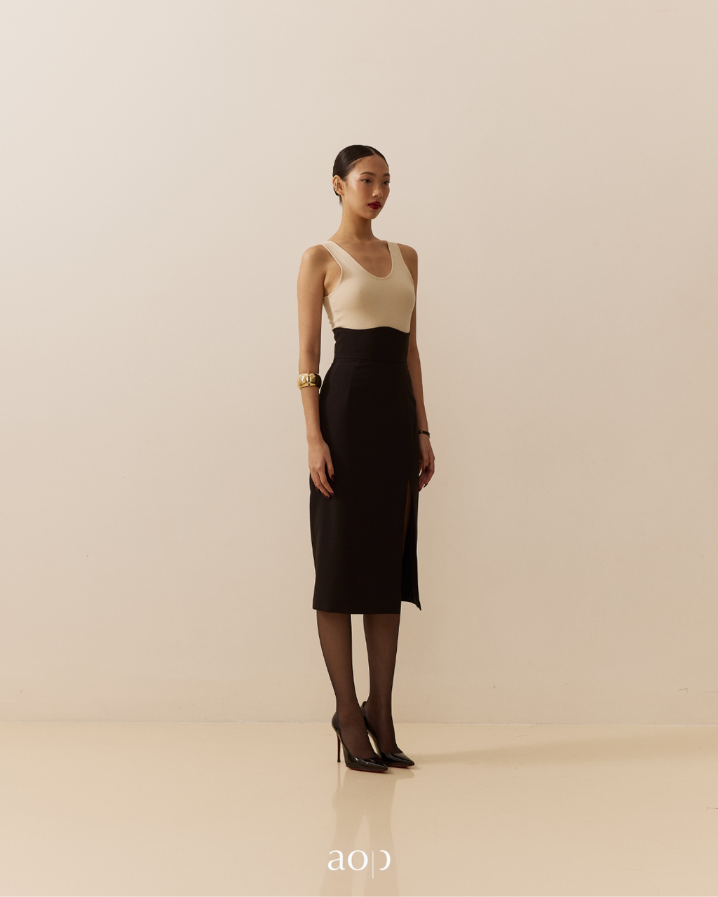 Bustier Skirt