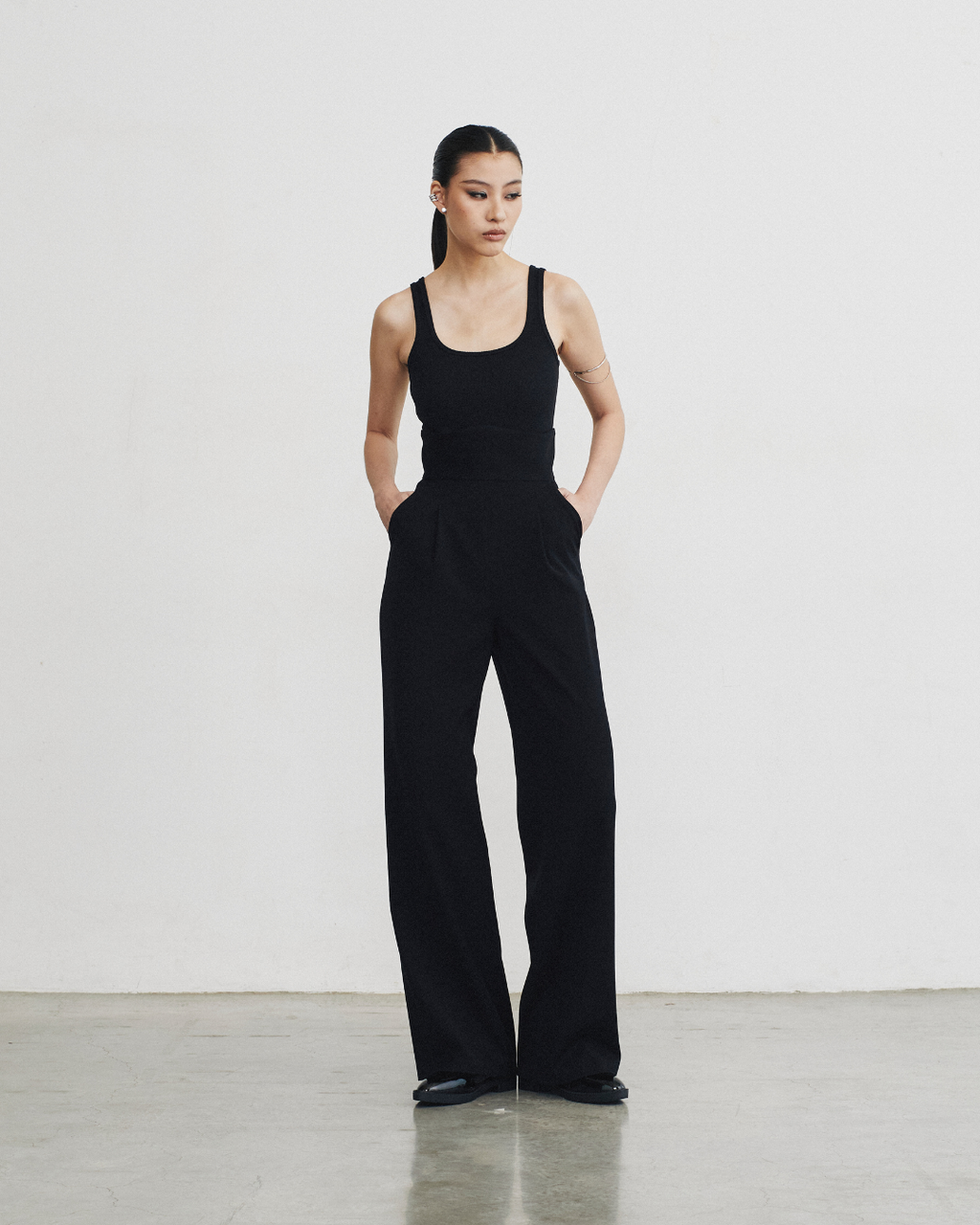 Bustier Trousers