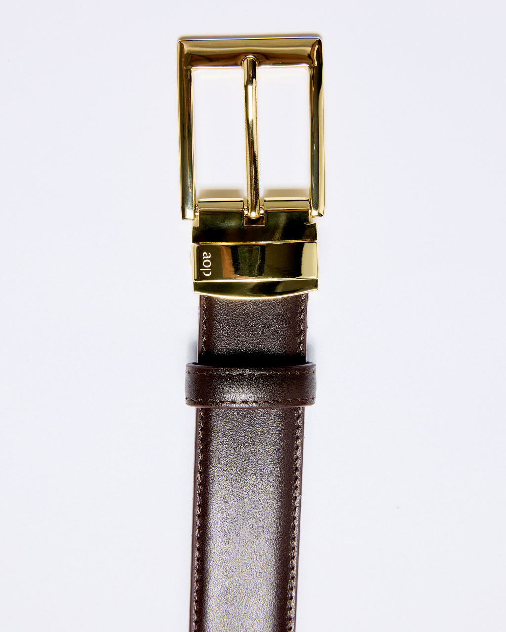 Classic Leather Belt