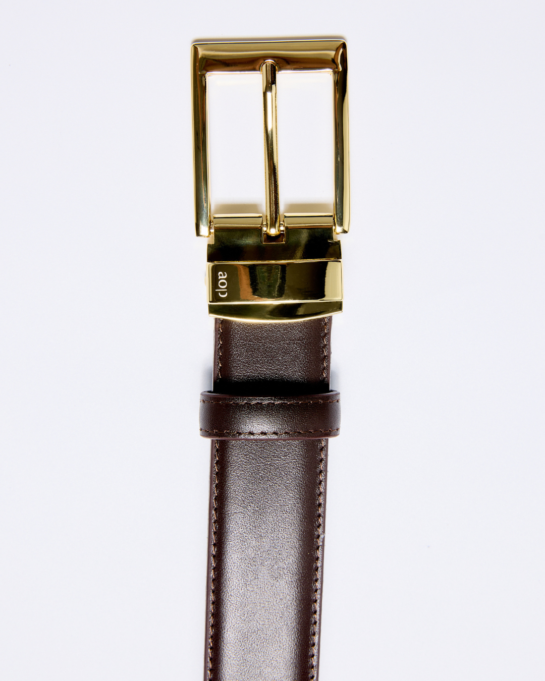Classic Leather Belt
