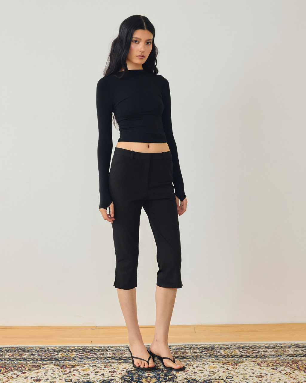 Capri Pants