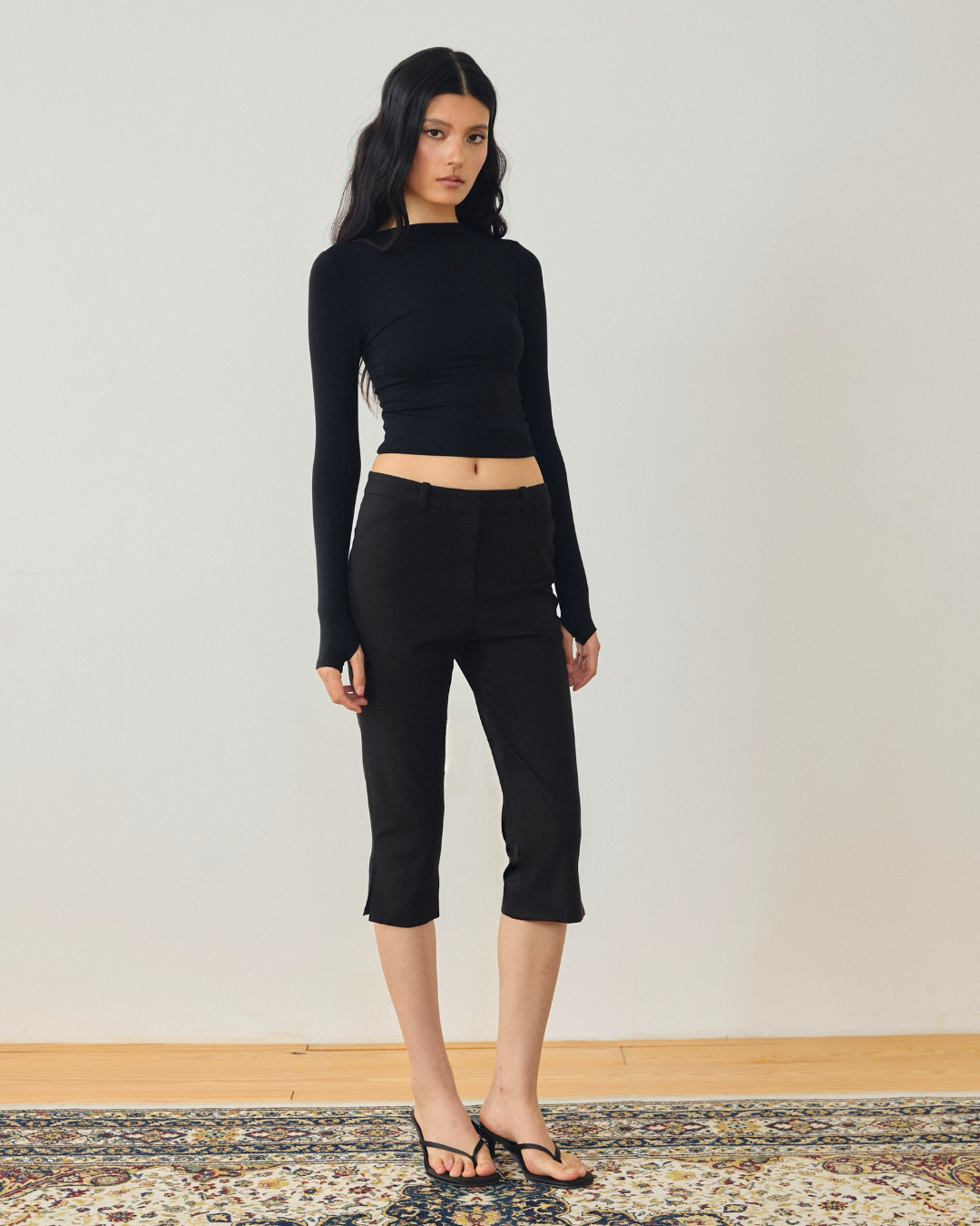 Capri Pants