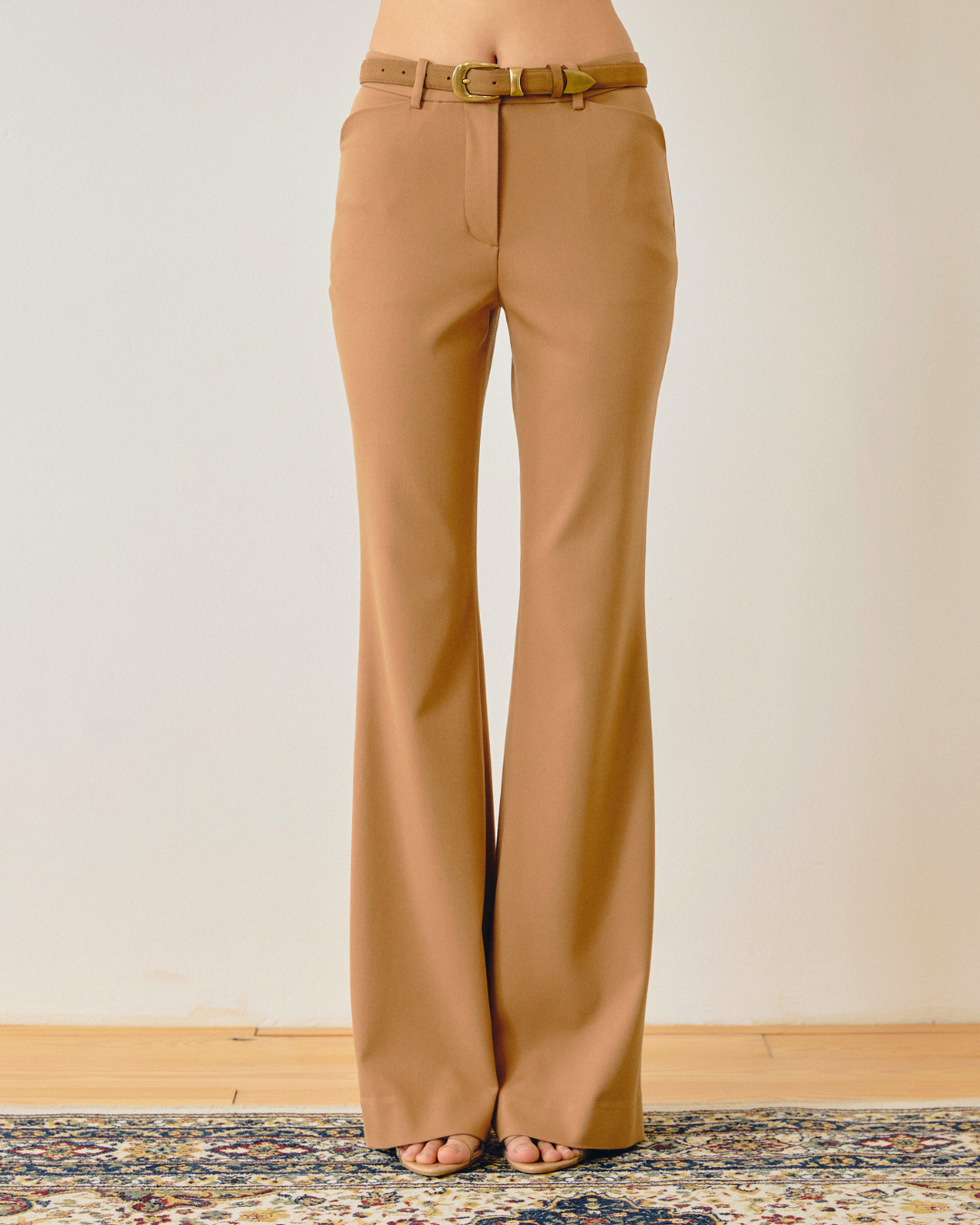 Rodeo Flare Trousers