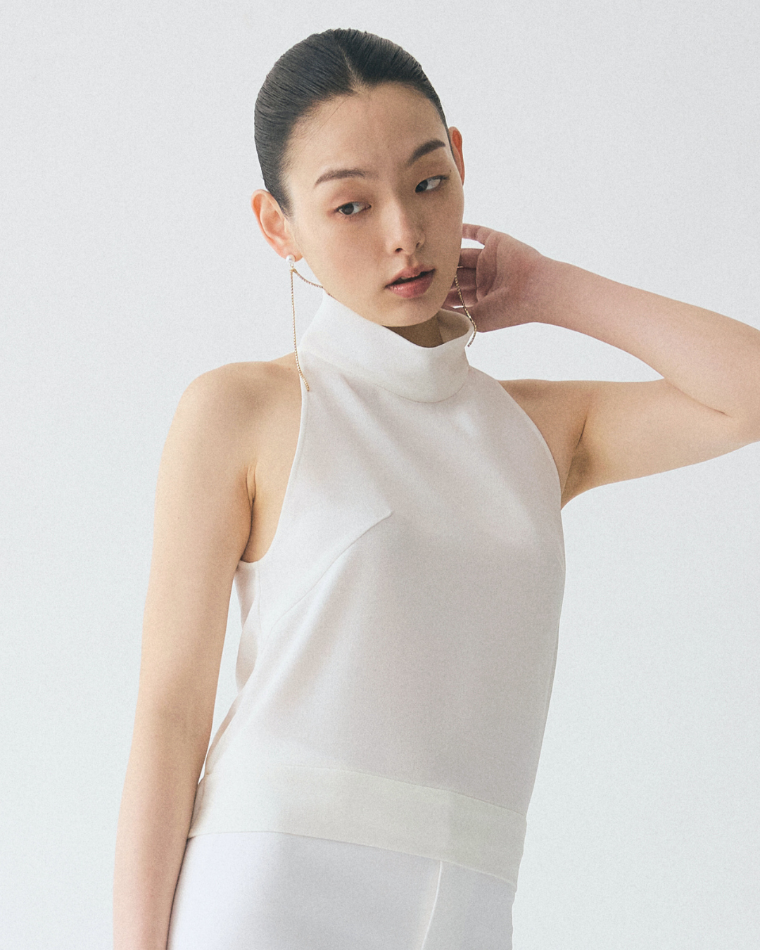Halterneck Top