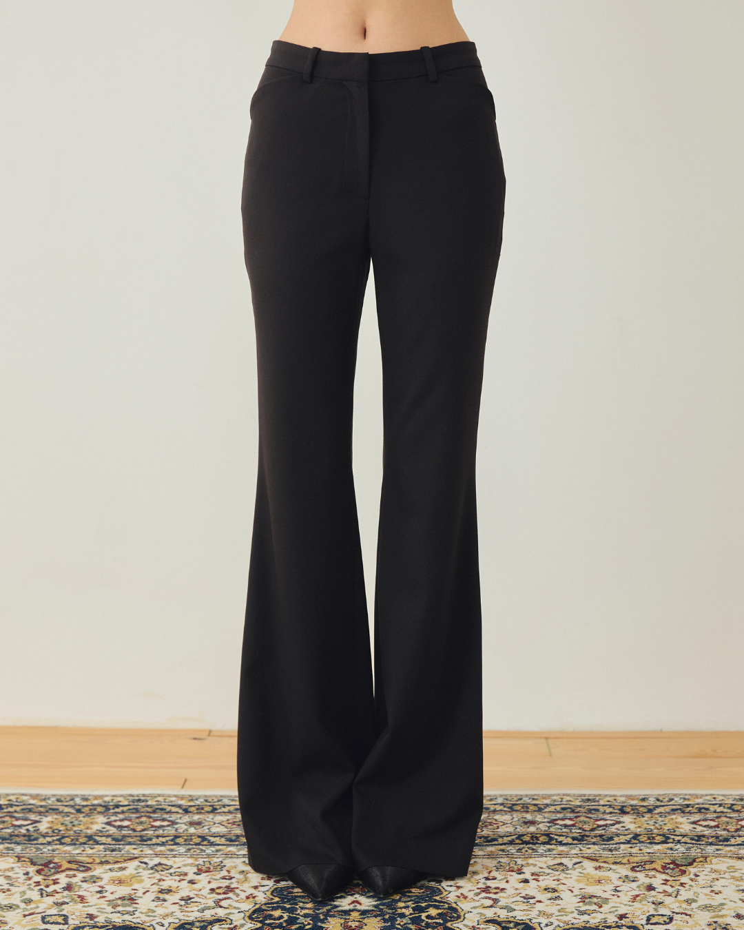 Rodeo Flare Trousers