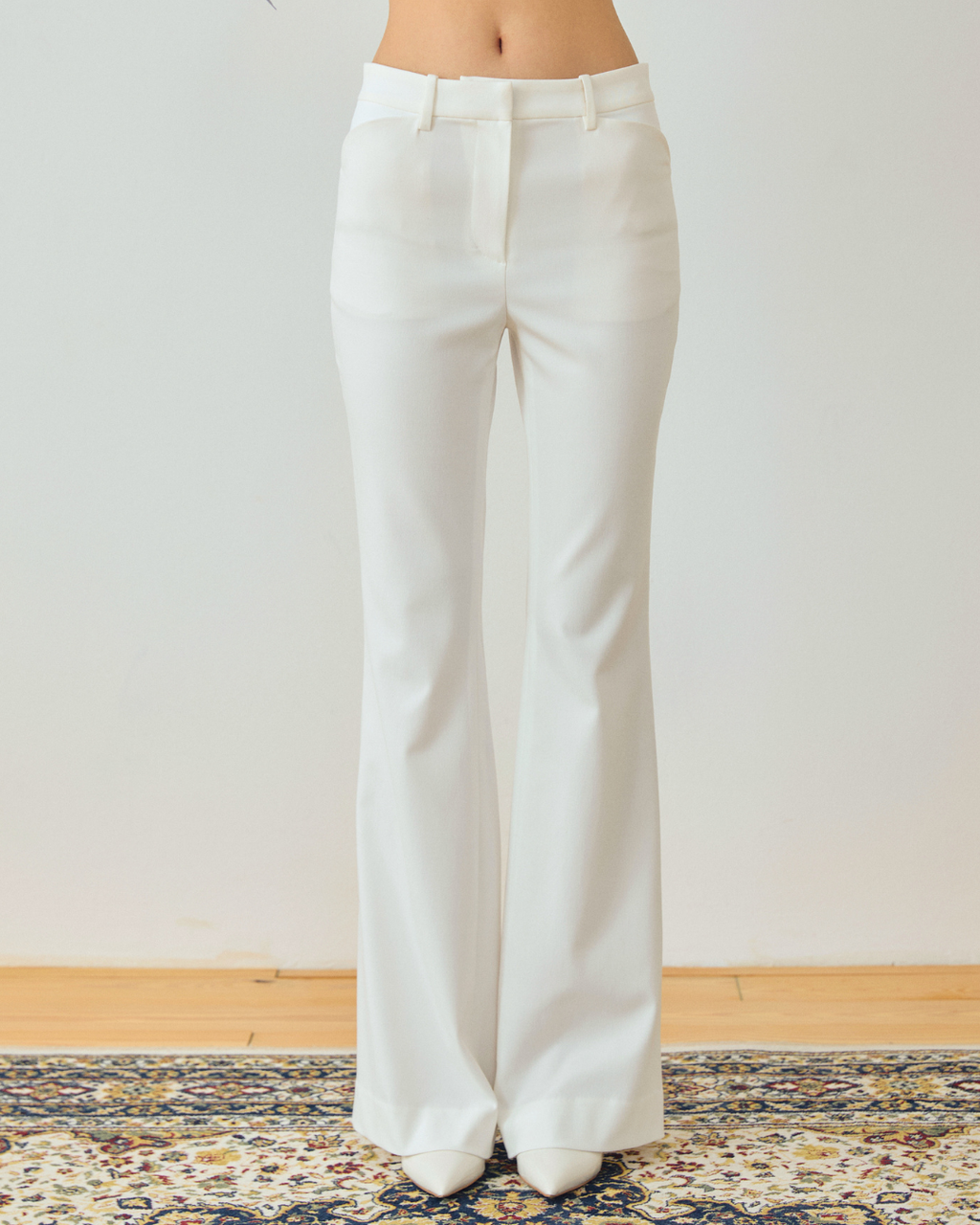 Rodeo Flare Trousers