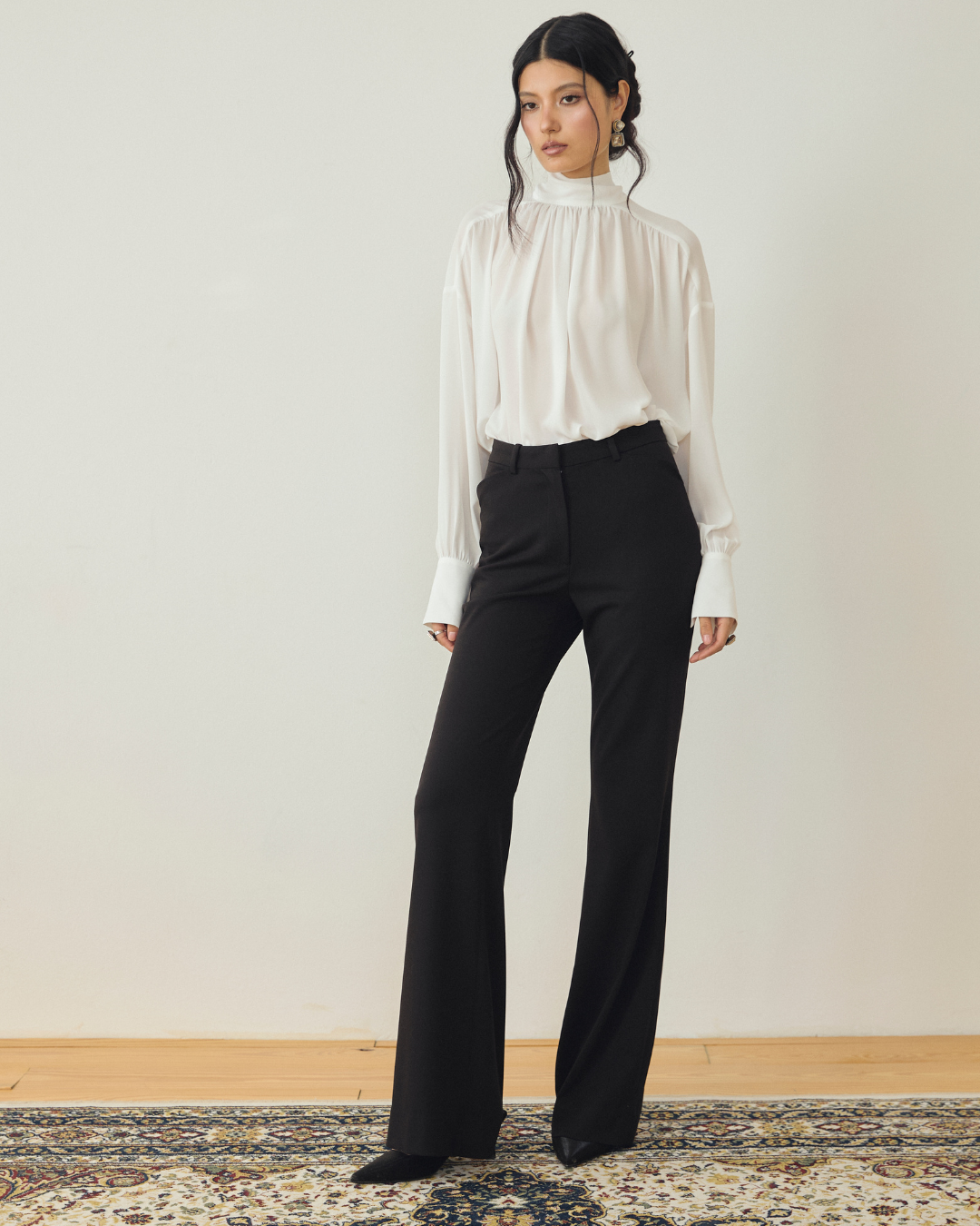 Rodeo Flare Trousers