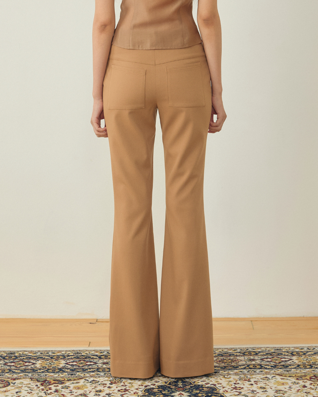 Rodeo Flare Trousers