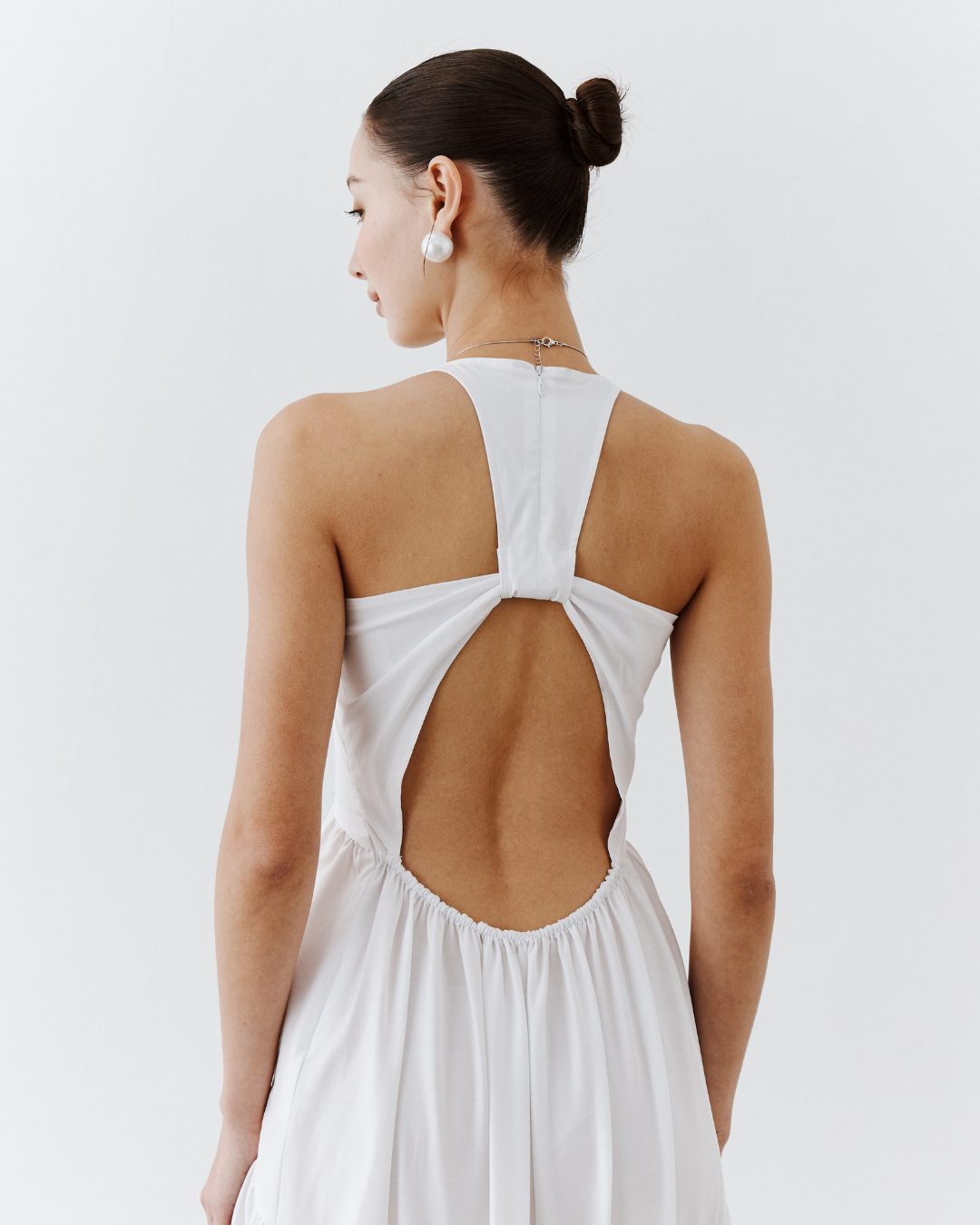 Voluminous Dress