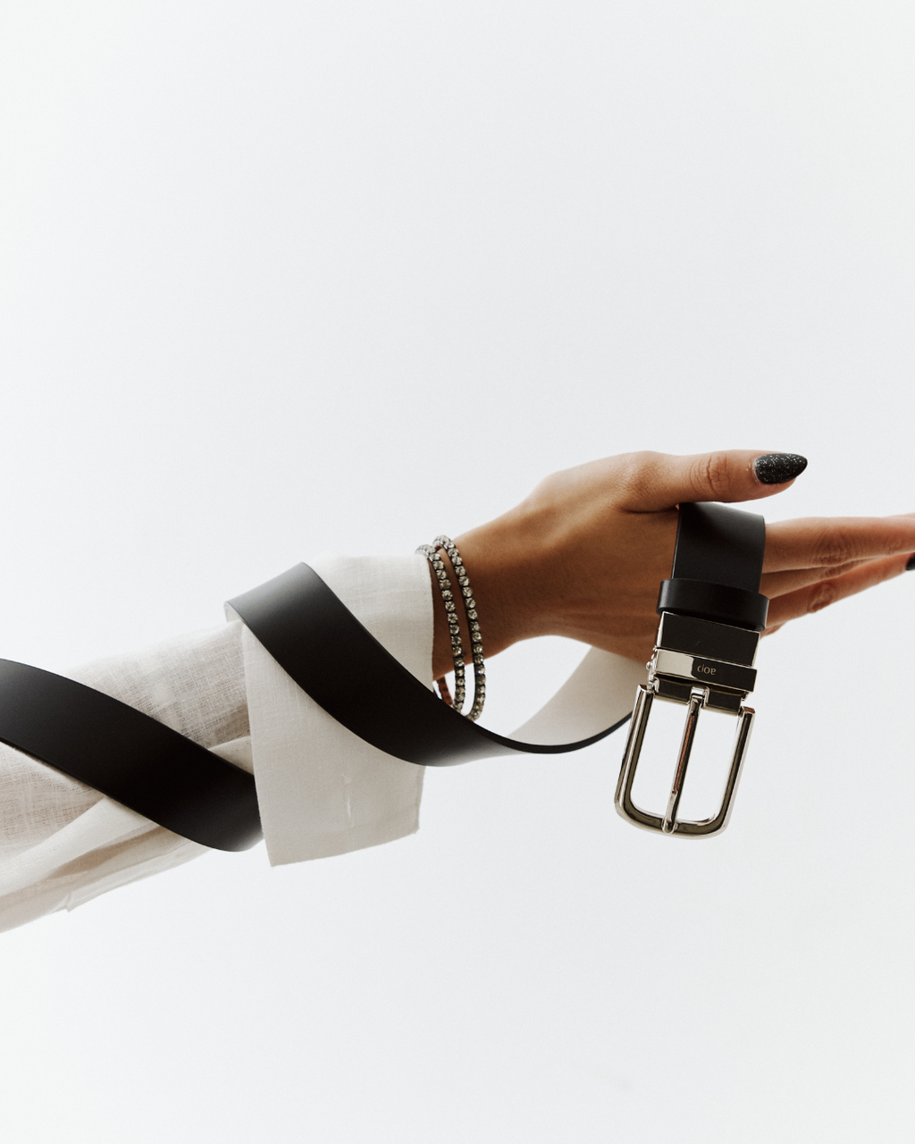 Reversible Belt