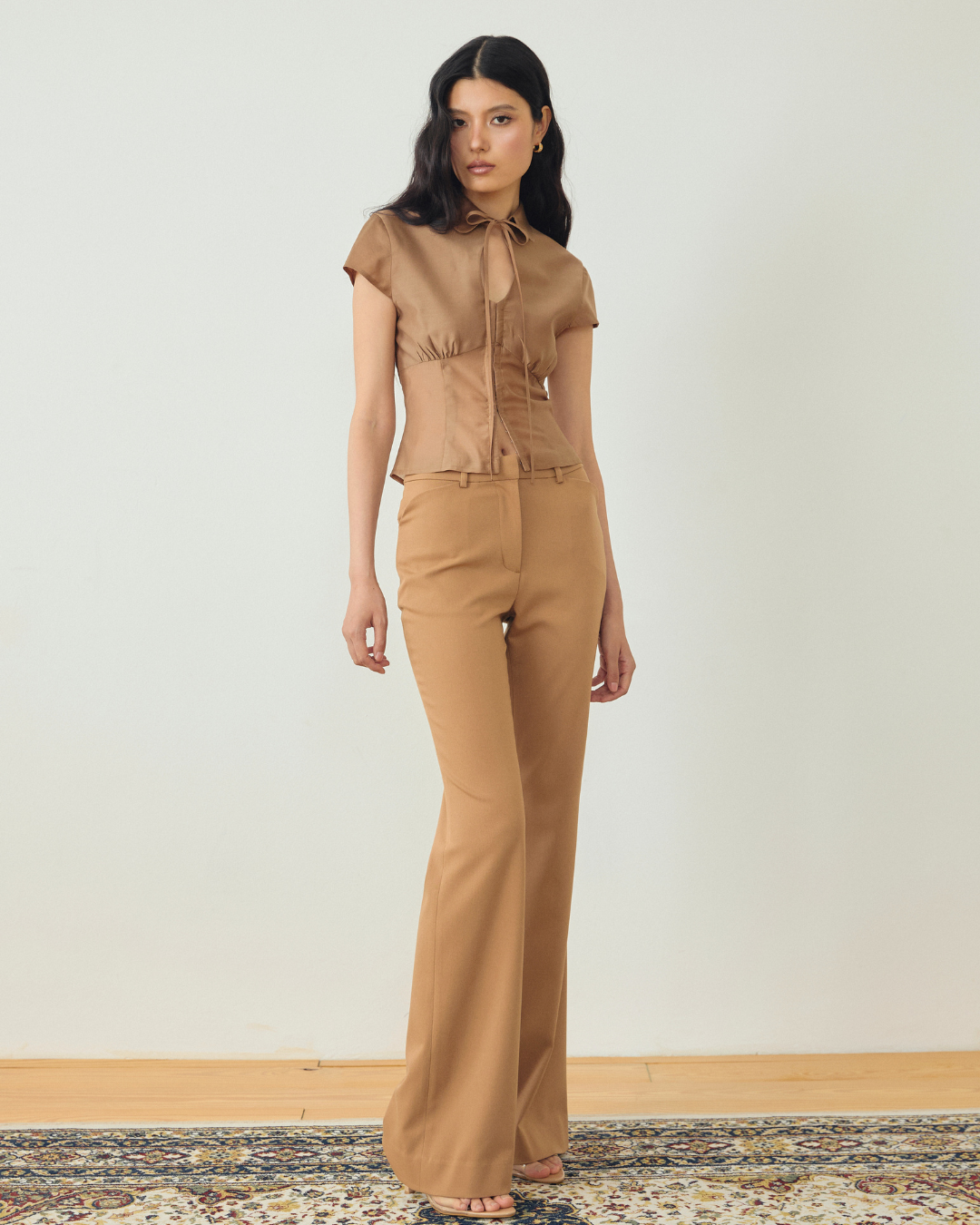 Rodeo Flare Trousers