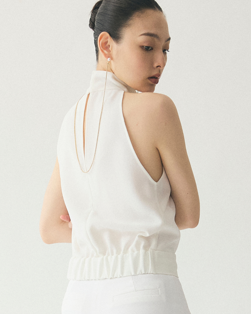 Halterneck Top