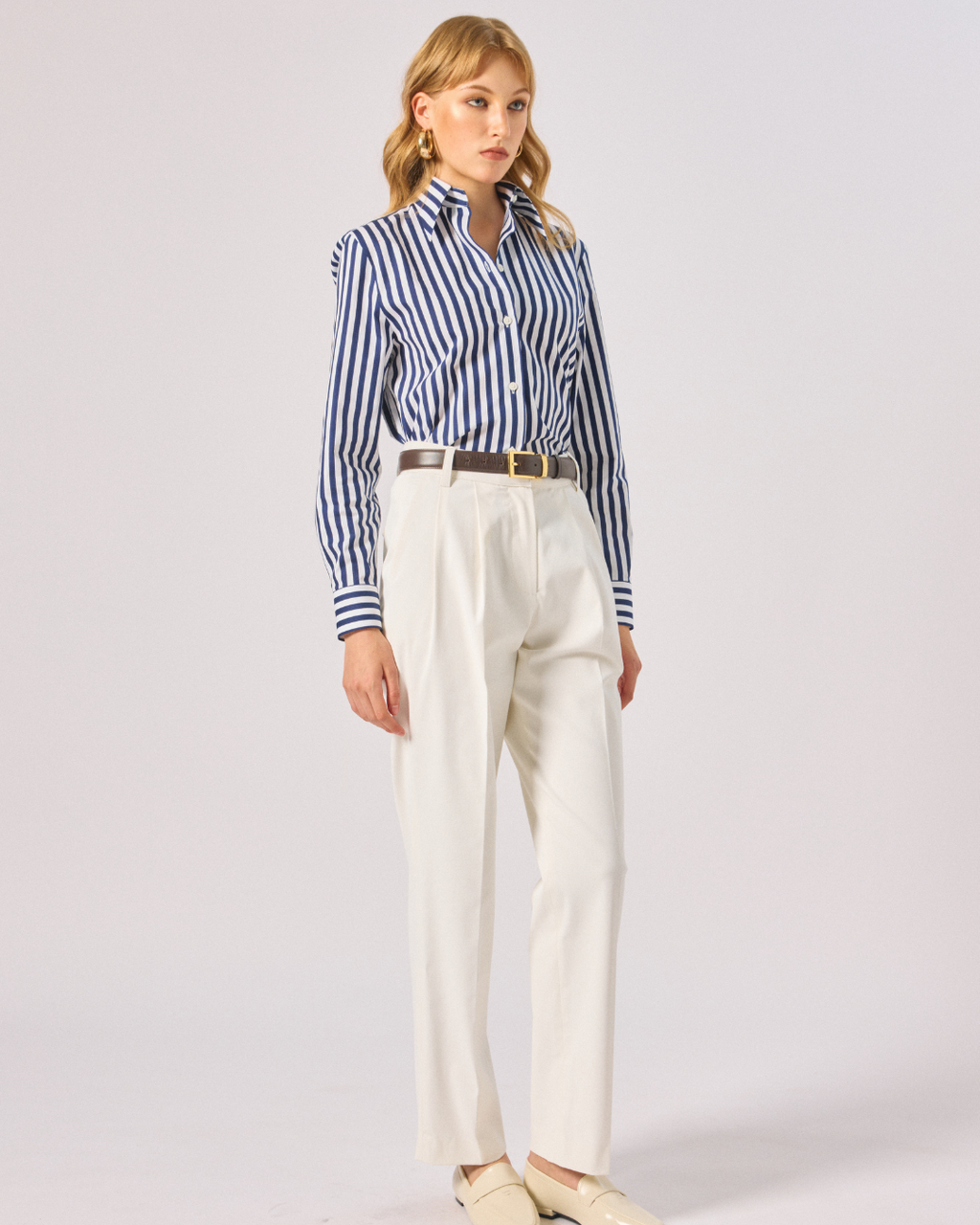Ultimate Striped Shirt