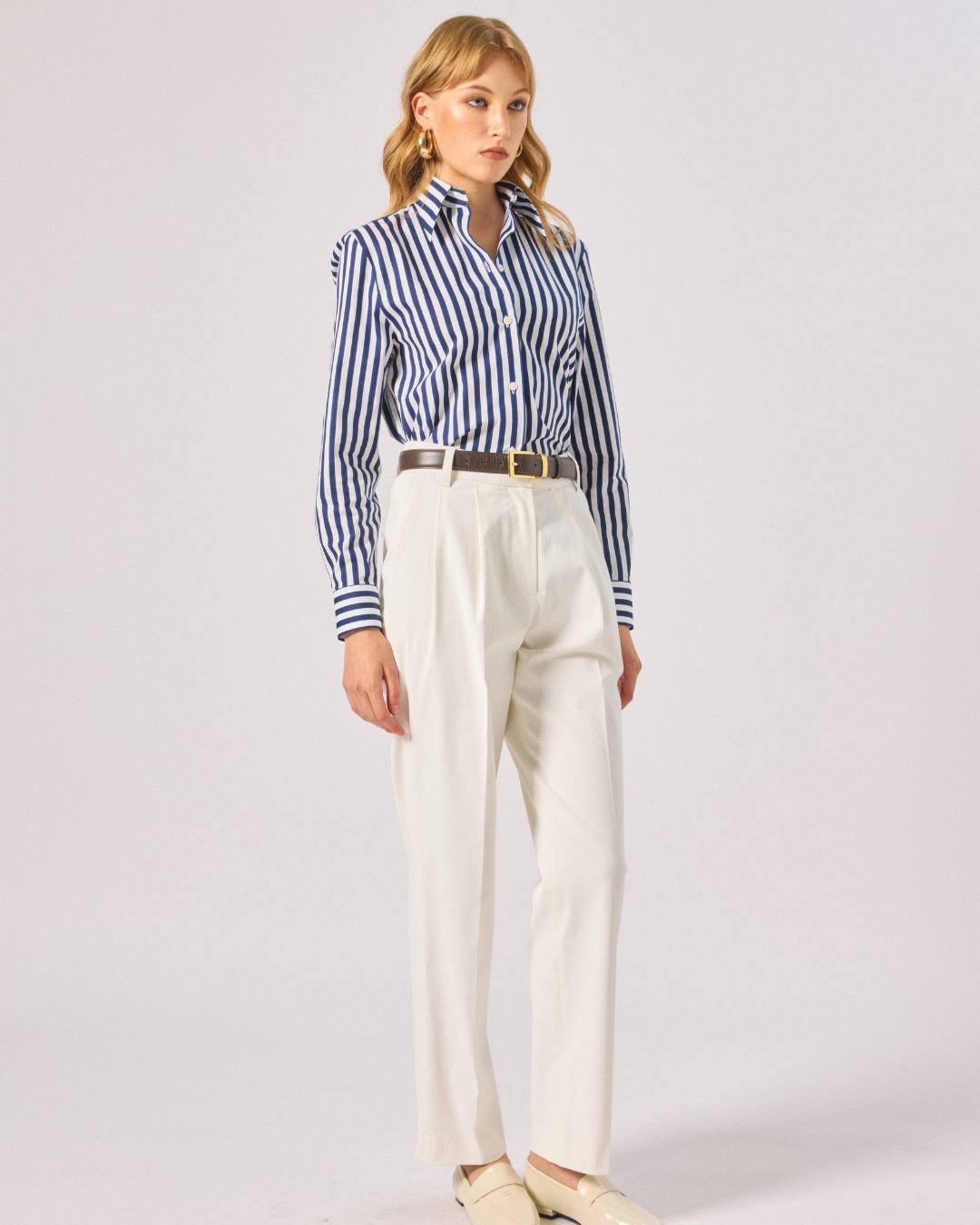 Ultimate Striped Shirt