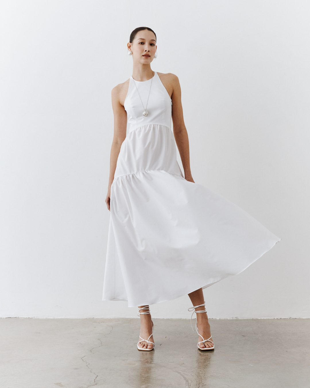 Voluminous Dress