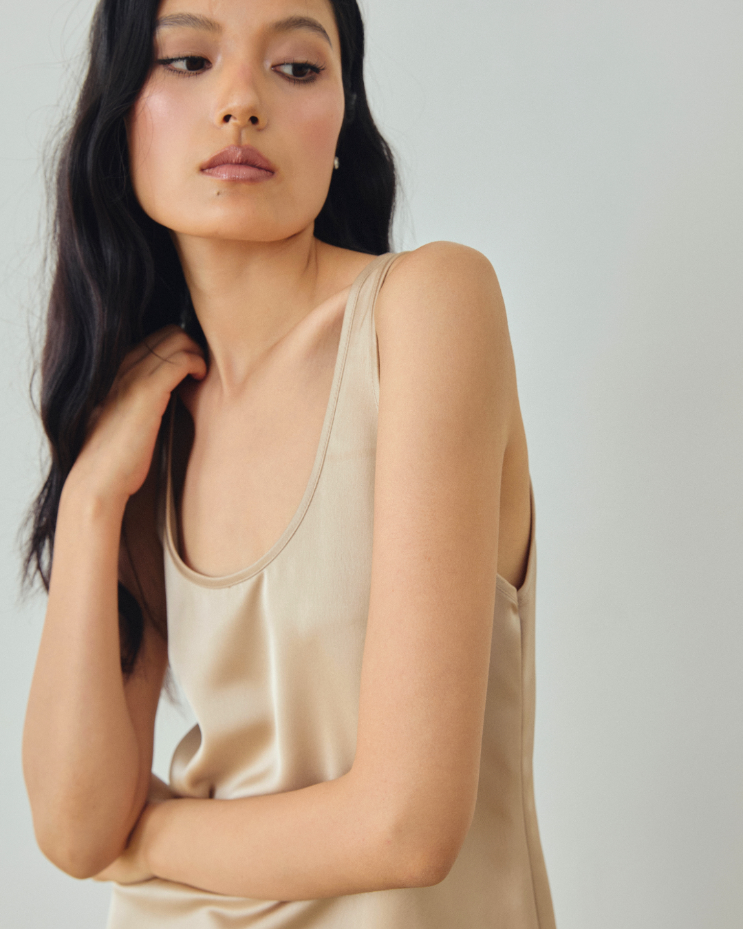 Satin Tank