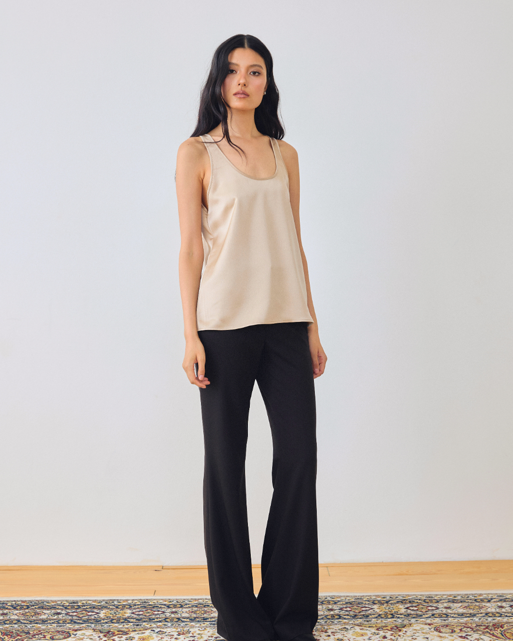 Satin Tank